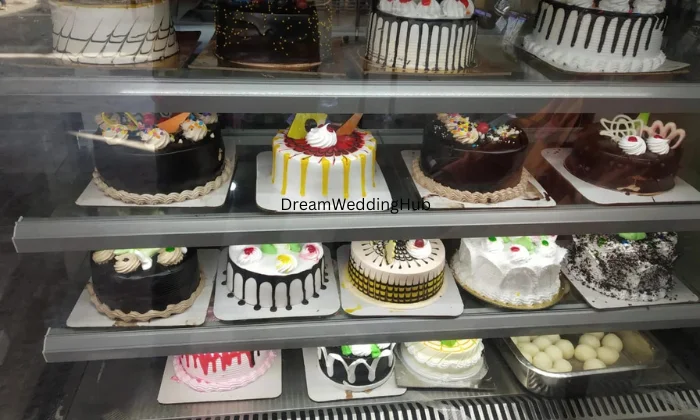 Desired cakes and Sweets